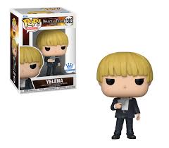 FUNKO POP ATTACK ON TITAN 1303 YELENA