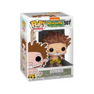 FUNKO POP THE WILD THORNBERRYS 507 DONNIE