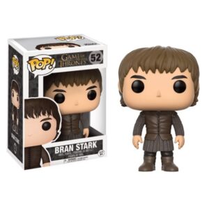 FUNKO POP JUEGO DE TRONOS 52 BRAN STARK *CAJA DAÑADA