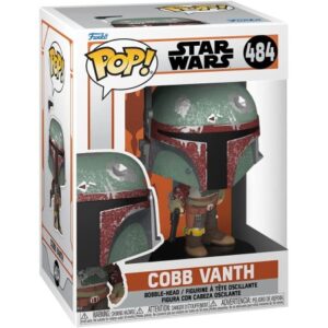 FUNKO POP STAR WARS 484 COBB VANTH