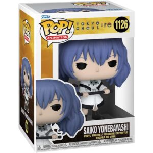 FUNKO POP TOKYO GHOUL 1126 SAIKO YONEBAYASHI