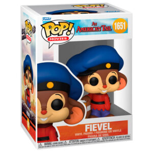 FUNKO POP AMERICAN TAIL FIEVEL 1651