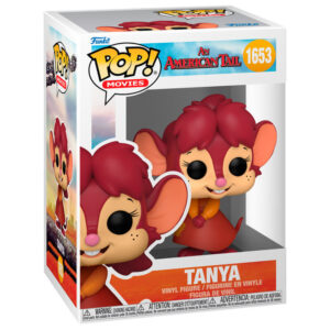 FUNKO POP AMERICAN TAIL TANYA 1653