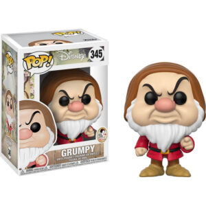 FUNKO POP BLANCANIEVES GRUMPY 345