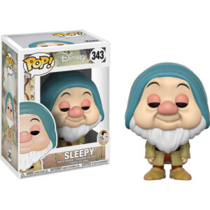 FUNKO POP BLANCANIEVES SLEEPY 343