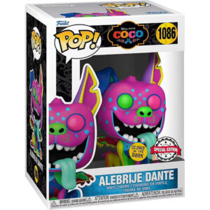 FUNKO POP COCO ALEBRIJE DANTE 1086