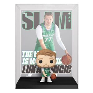 FUNKO POP COVER SLAM LUKA DONCIC 16