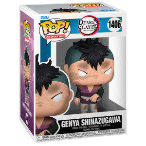 FUNKO POP DEMON SLAYER GENYA 1406
