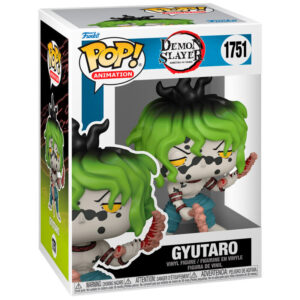 FUNKO POP DEMON SLAYER GYUTARO 1751