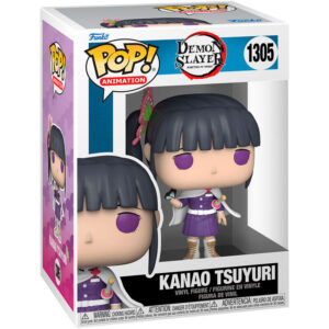 FUNKO POP DEMON SLAYER KANAO 1305