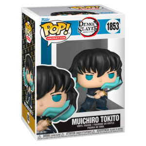 FUNKO POP DEMON SLAYER MUICHIRO TOKITO 1853
