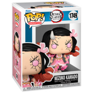 FUNKO POP DEMON SLAYER NEZUKO DEMON 1749