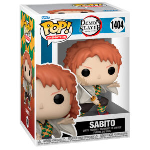 FUNKO POP DEMON SLAYER SABITO 1404