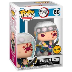 FUNKO POP DEMON SLAYER TENGEN 1533 CHASE