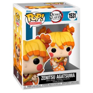 FUNKO POP DEMON SLAYER ZENITSU 1531