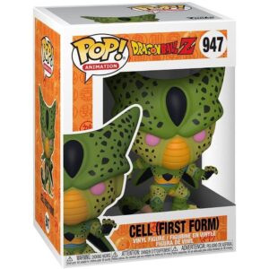 FUNKO POP DRAGON BALL CELL FIRST FORM 947