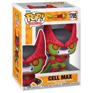 FUNKO POP DRAGON BALL CELL MAX 1705