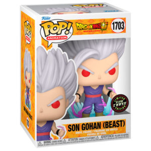 FUNKO POP DRAGON BALL GOHAN BEAST 1703 CHASE