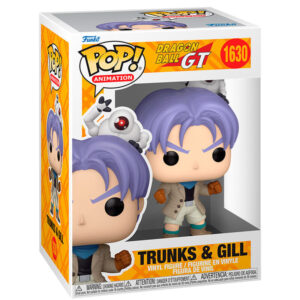 FUNKO POP DRAGON BALL GT TRUNKS 1630