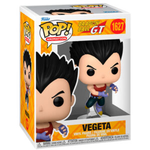 FUNKO POP DRAGON BALL GT VEGETA 1627