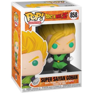 FUNKO POP DRAGON BALL SS GOHAN 858