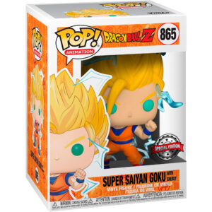 FUNKO POP DRAGON BALL SUPER SAIYAN GOKU 865