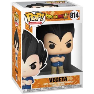 FUNKO POP DRAGON BALL VEGETA 814