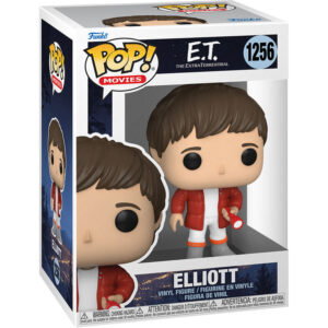 FUNKO POP E.T ELLIOT 1256