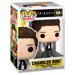 FUNKO POP FRIENDS CHANDLER BING 1646