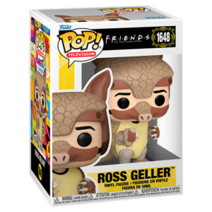 FUNKO POP FRIENDS ROSS GELLER 1648