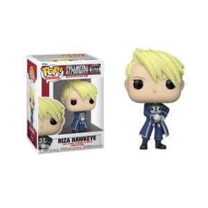 FUNKO POP FULLMETAL ALCHEMIST RIZA 1177
