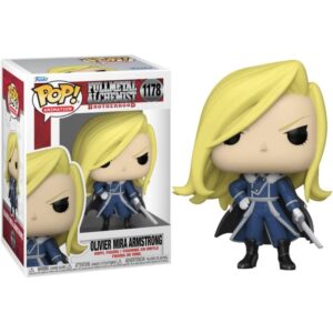 FUNKO POP FULLMETAL ALCHEMIST OLIVIER 1178