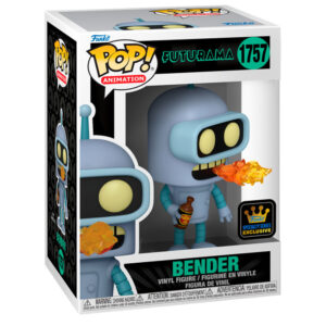FUNKO POP FUTURAMA BENDER 1757