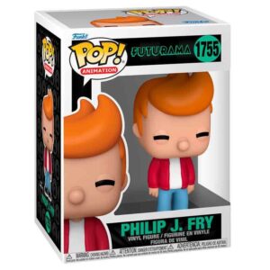 FUNKO POP FUTURAMA PHILIP J FRY 1755