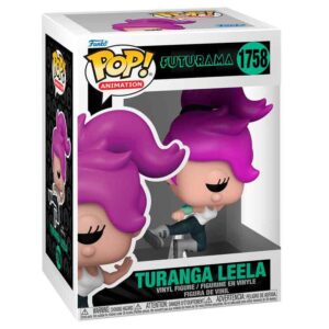 FUNKO POP FUTURAMA TURANGA LEELA 1758