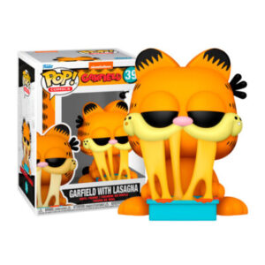 FUNKO POP GARFIELD WITH LASAGNA 39