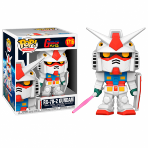 FUNKO POP GUNDAM RX-78-2 1716