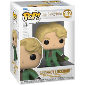 FUNKO POP HARRY POTTER GILDEROY 152