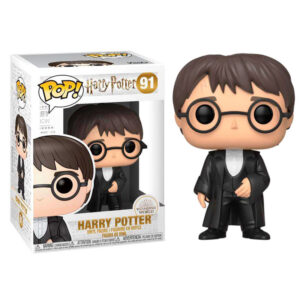 FUNKO POP HARRY POTTER HARRY POTTER BAILE 91