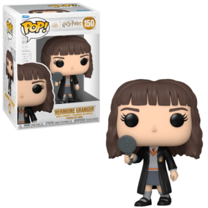 FUNKO POP HARRY POTTER HERMIONE ESPEJO 150