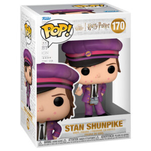 FUNKO POP HARRY POTTER STAN SHUNPIKE 170
