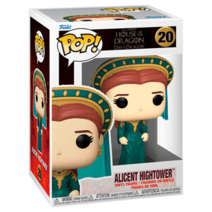 FUNKO POP HOUSE OF THE DRAGON ALICENT 20
