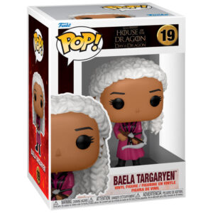 FUNKO POP HOUSE OF THE DRAGON BAELA TARGARYEN 19