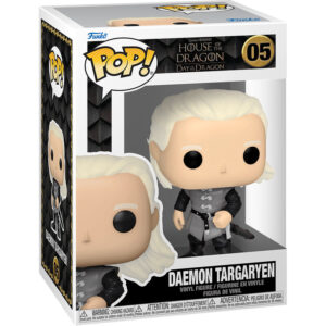 FUNKO POP HOUSE OF THE DRAGON DAEMON TARGARYEN 05