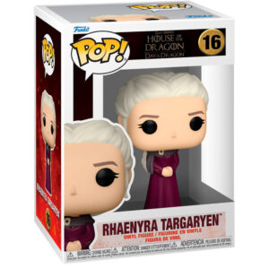 FUNKO POP HOUSE OF THE DRAGON RHAENYRA 16