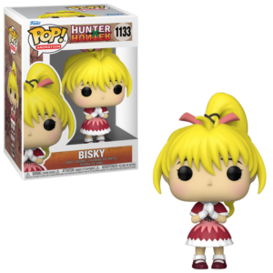 FUNKO POP HUNTER X HUNTER BISCUIT 1133