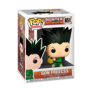FUNKO POP HUNTER X HUNTER GON 651