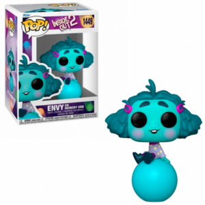 FUNKO POP INSIDE OUT 2 ENVY ON MEMORY ORB 1449