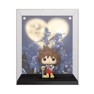 FUNKO POP KINGDOM HEARTS SORA 07
