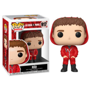 FUNKO POP LA CASA DE PAPEL RIO 917